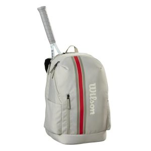 Рюкзак теннисный Wilson Team WR8040003001, белый