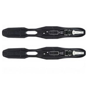 Крепления лыжные Fischer Сompact Step-In IFP S62019, NNN, черный/белый