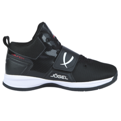 Кроссовки баскетбольные Jogel Launch JSH601, черный, разм. 40