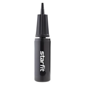 Насос для фитбола StarFit GB-402, ручной, черный