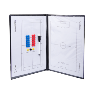 Доска тактическая Jogel JA-121, универсальный, A4, черный