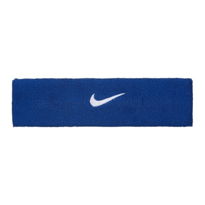 Налобник Nike арт.3060, махровый, синий