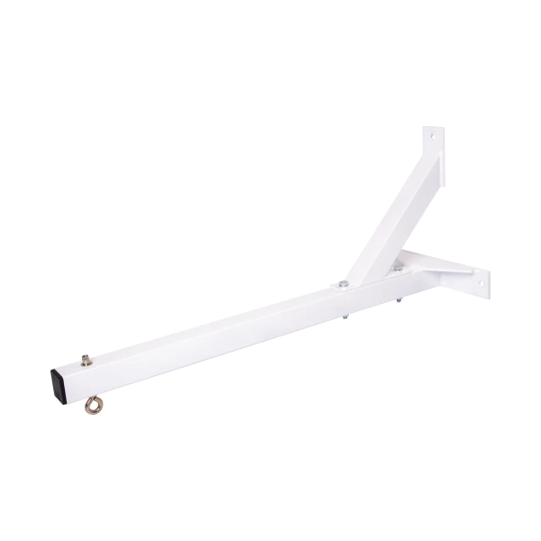 Подвес для боксерского мешка Solo Fight 700, вылет 68 см, сталь, белый