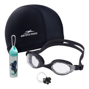 Набор для плавания 25Degrees (ЦБ-00004748): очки, шапочка, беруши