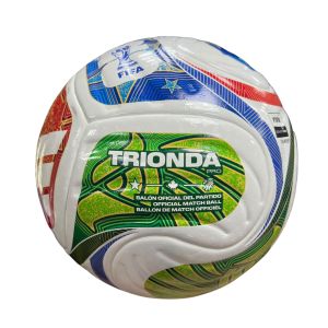 Мяч футбольный K88 Adidas FIFA26 Trionda "В коробке", разм. 5, бел/крас/зел/син