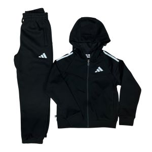 Костюм спортивный подростковые Adidas Terrex, черный