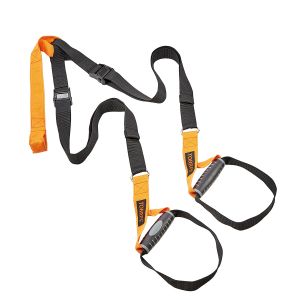 Петли для подвесного тренинга Torres AL1039, черный