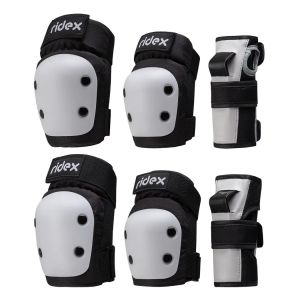 Комплект защиты Ridex SB, белый