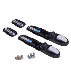 Крепления лыжные Snowmatic 011131, NNN Lite AUTO, черный