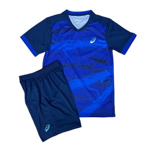 Форма волейбольная Asics VB-A312-1, женская, синий