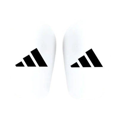 Щитки футбольные мини FM569 Adidas, белый