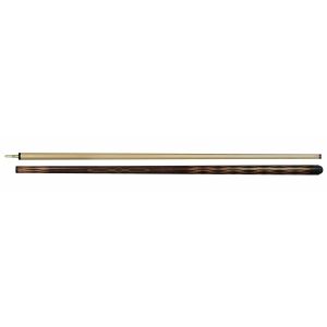 Кий бильярдный Dinamika Billiards Любительский 2-5-P/2-6-P Орнамент, двухсоставный, венге/эбен