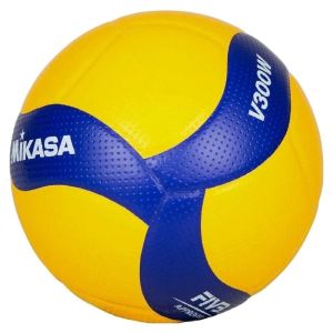 Мяч волейбольный Mikasa V300W