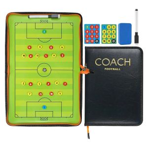 Доска тактическая для футбола Coach Football, черный