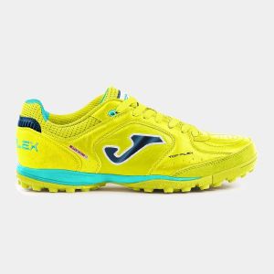 Сороконожки Joma Top Flex TOPS.2309.TF, желтый/бирюзовый