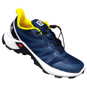 Кроссовки Salomon Supercross, синий