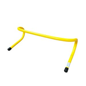 Барьер тренировочный LEGION арт.6015, 15 см, пластик, желтый