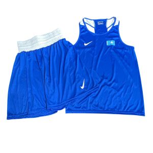 Форма для бокса Nike BFBX-1 KAZ, синий