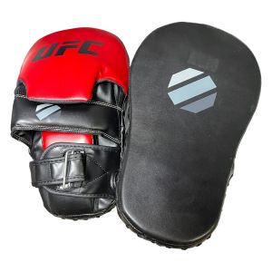 Лапы для бокса UFC арт.1956, длинные, черный