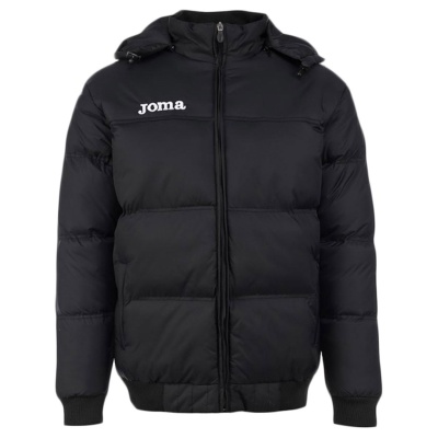Куртка демисезонная Joma Bomber 8001.12.10, черный, разм. 14 л (XS)