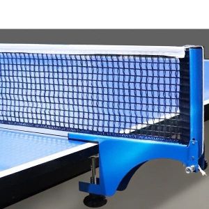 Сетка для настольного тенниса Start Line Tournament 9819F, с метал. стойками, синий