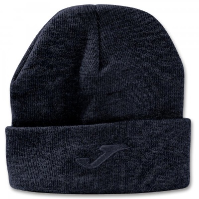 Шапка Joma Gorro 400360.100, акрил, черный