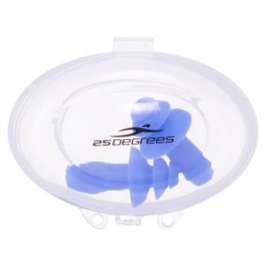 Беруши для плавания 25Degrees Omega Blue 25D21010 (УТ-00019540), синий