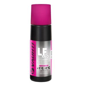 Парафин жидкий скольжения Vauhti LF Mid 341-QLFM, +1/-8°C, 80 мл, чер./фиол.