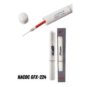 Насос для мяча GFX-224, белый