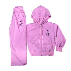 Костюм спортивный подростковые Mira Max Mara, розовый