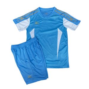 Форма волейбольная Mizuno 047603 (FV2077), голубой