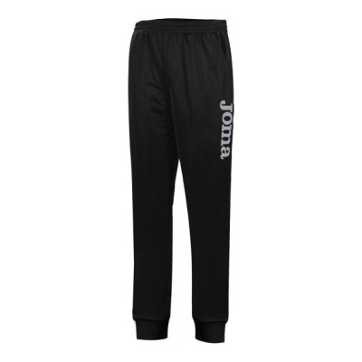 Брюки Joma Victory 9016P13.10, флис, черный, разм. 06 л (5XS)
