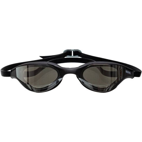 Очки для плавания 25Degrees Orca Black Mirror 25D23004M, черный