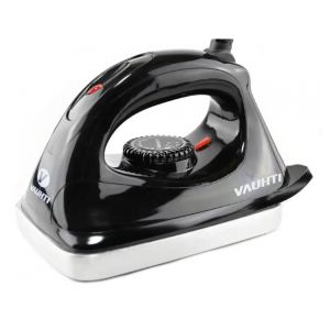 Утюг смазочный для лыж Vauhti Economy EV-119-V1400, 1000 Вт., черный