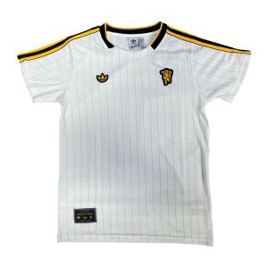 Футболка Клубные Adidas Manchester United P95985, белый