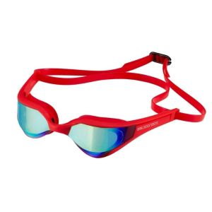 Очки для плавания 25Degrees Orca Red Mirror 25D23004M, красный