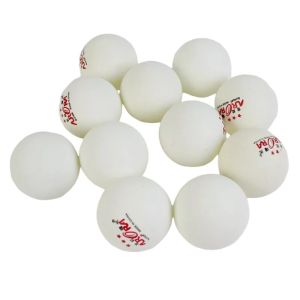 Шарик для настольного тенниса Aurora. 40 мм, белый