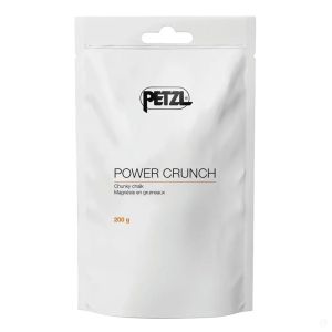 Магнезия спортивная Petzl S034AA00, 200 гр, белый