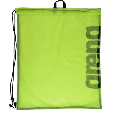 Сетка-мешок Arena Team Mesh 002495-300, разм. 55 х 65 см, салатовый