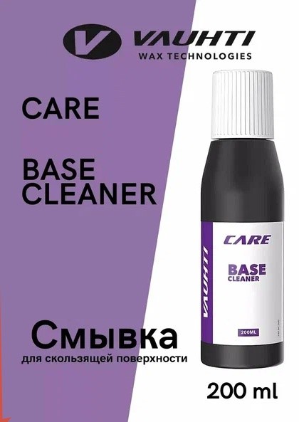 Смывка-кондиционер для лыж Vauhti Base Cleaner EV930-BC200, 200 мл