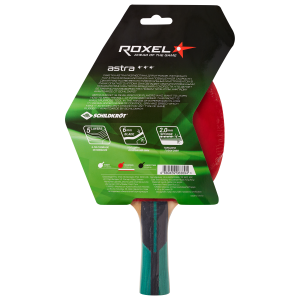 Ракетка для настольного тенниса Roxel Astra 3*