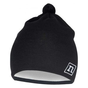 Шапка Noname Xc Knit Hat 20011530001OS, шерсть/акрил, черный