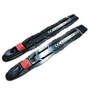 Крепления лыжные Shamov 08, NNN, черный/красный