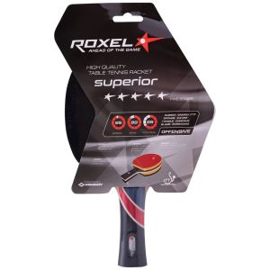 Ракетка для настольного тенниса Roxel Superior 5*