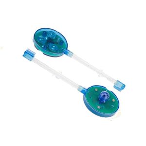 Фонари для спиц JY-131, 2 шт., 3xAG10