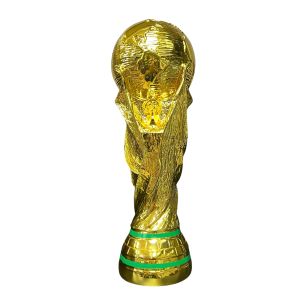 Статуэтка "Кубок Чемпионата мира" 3059A, большой, пластик, 43 см, золотистый
