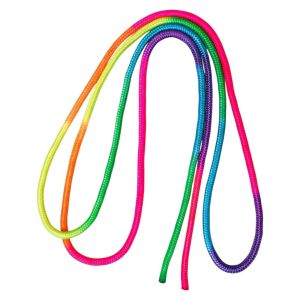 Скакалка для художественной гимнастики Цветная