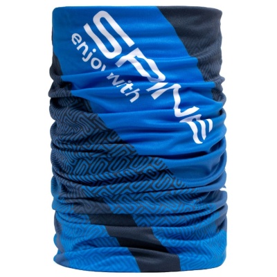 Баф-бандана Spine 01-23/24 Blue, синий