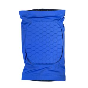 Наколенник баскетбольный "Безартикульный", 1 шт., синий