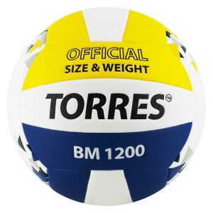Мяч волейбольный Torres BM 1200
